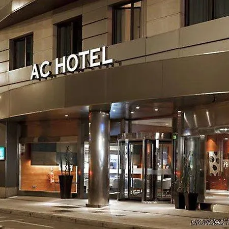 Отель Ac San Antonio By Marriott Леон