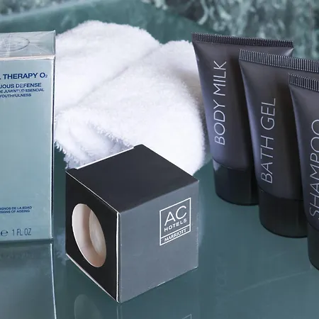 Ac San Antonio By Marriott Hotel Leon