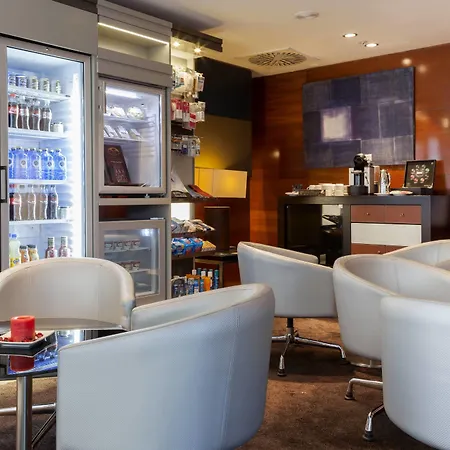 Ac San Antonio By Marriott Hotel Leão