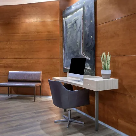 Ac San Antonio By Marriott Hotel