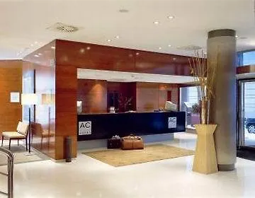 Ac San Antonio Hotel León