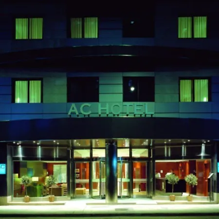 Hotel Ac San Antonio León