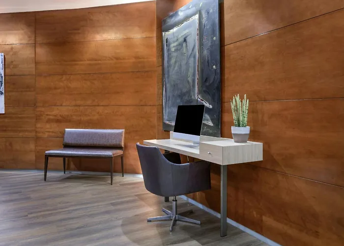 Ac San Antonio By Marriott León