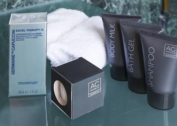 Ac San Antonio By Marriott Hotel León