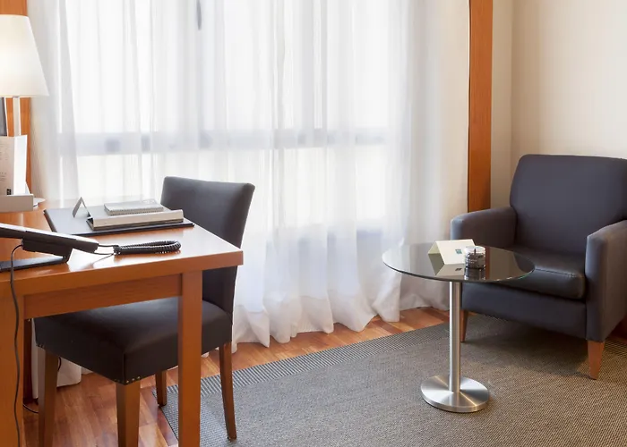 Ac San Antonio By Marriott 4* León