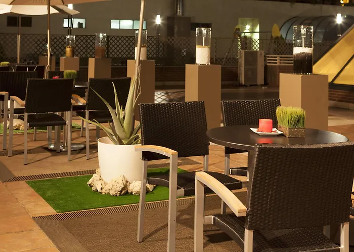 Ac San Antonio By Marriott 4* León