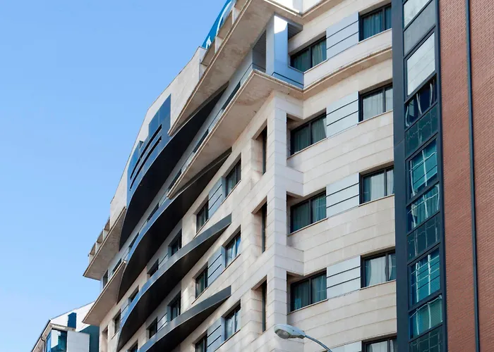 Ac San Antonio By Marriott 4* León