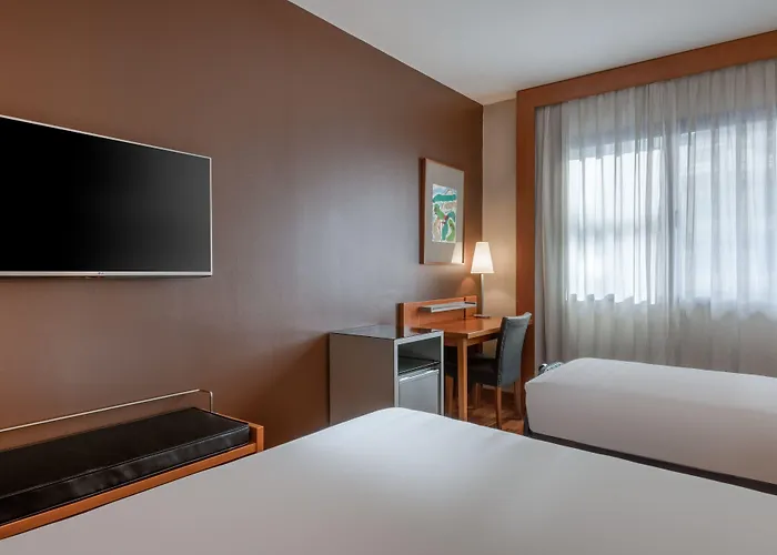 Ac San Antonio By Marriott 4* León