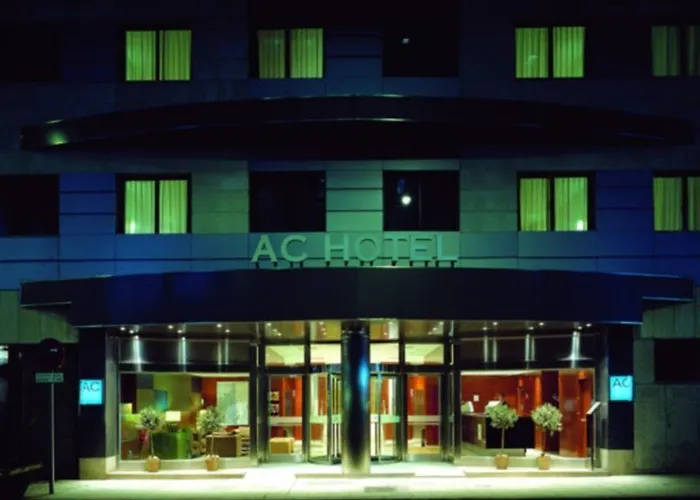 호텔 Ac San Antonio By Marriott 레온